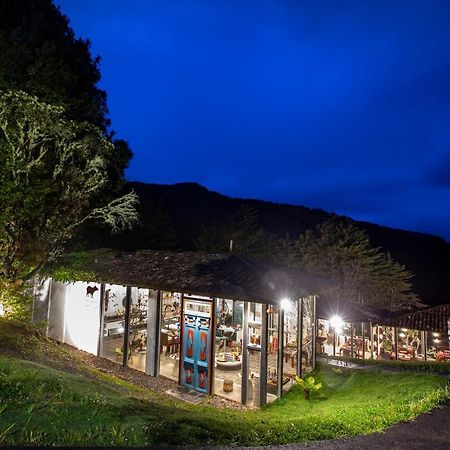 Dantica Cloud Forest Lodge San Gerardo de Dota Kültér fotó