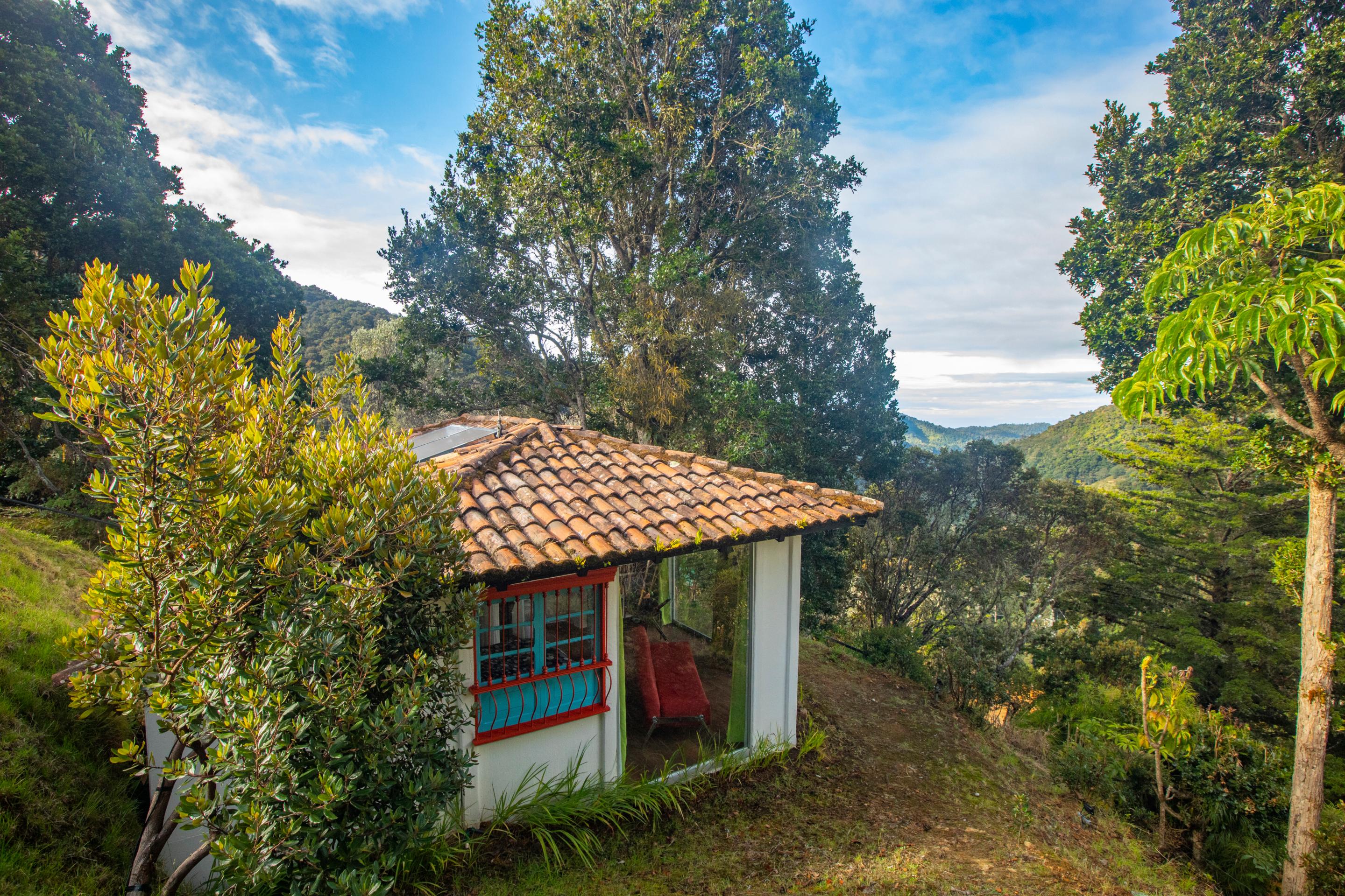 Dantica Cloud Forest Lodge San Gerardo de Dota Kültér fotó