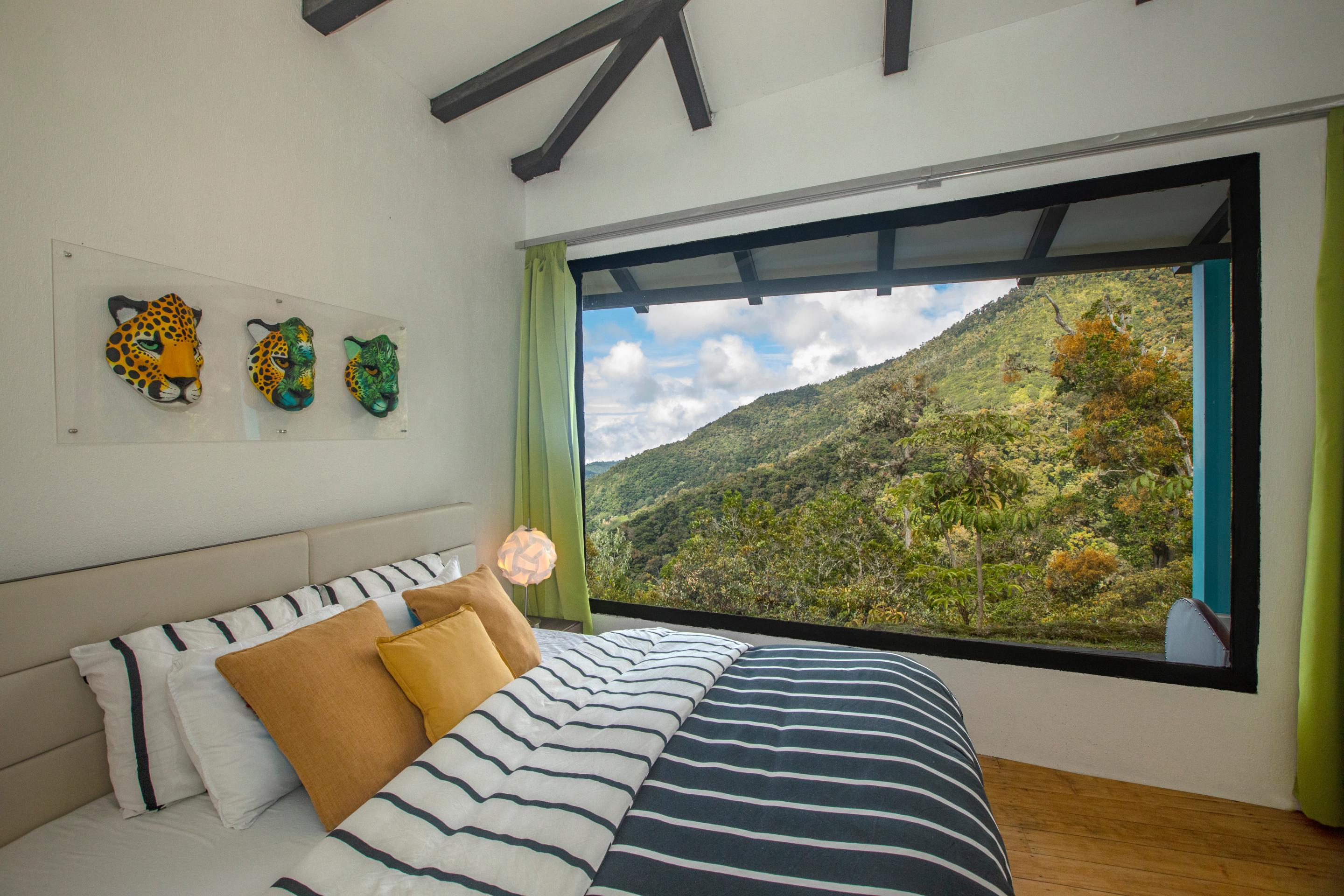 Dantica Cloud Forest Lodge San Gerardo de Dota Kültér fotó