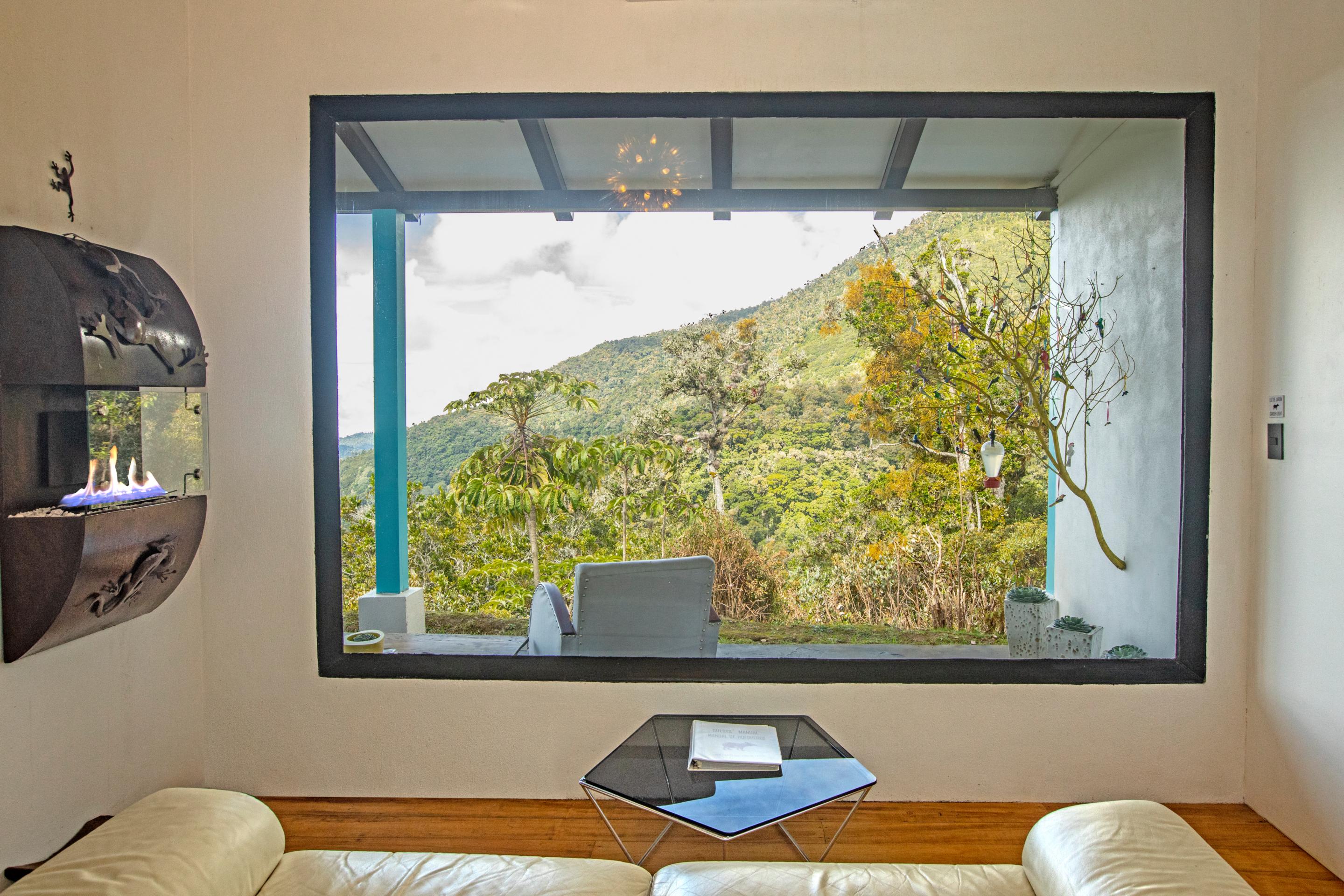 Dantica Cloud Forest Lodge San Gerardo de Dota Kültér fotó