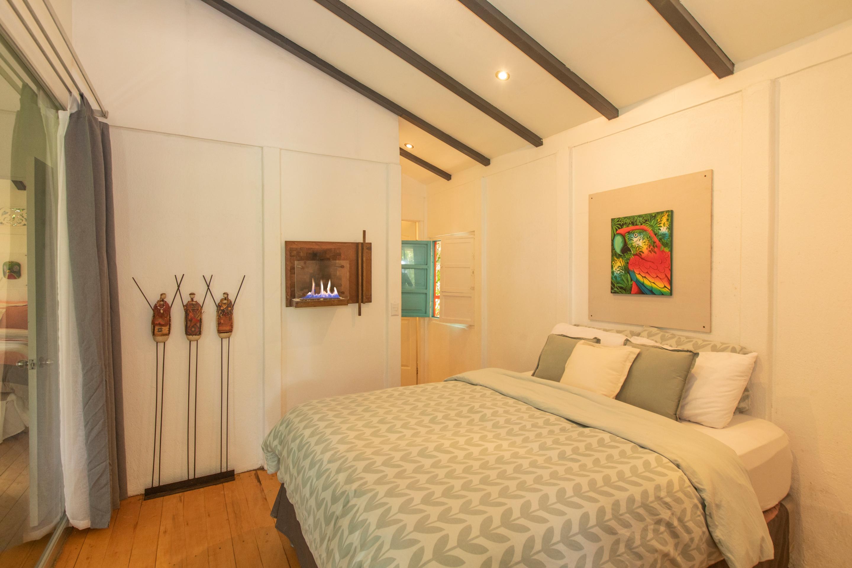 Dantica Cloud Forest Lodge San Gerardo de Dota Kültér fotó