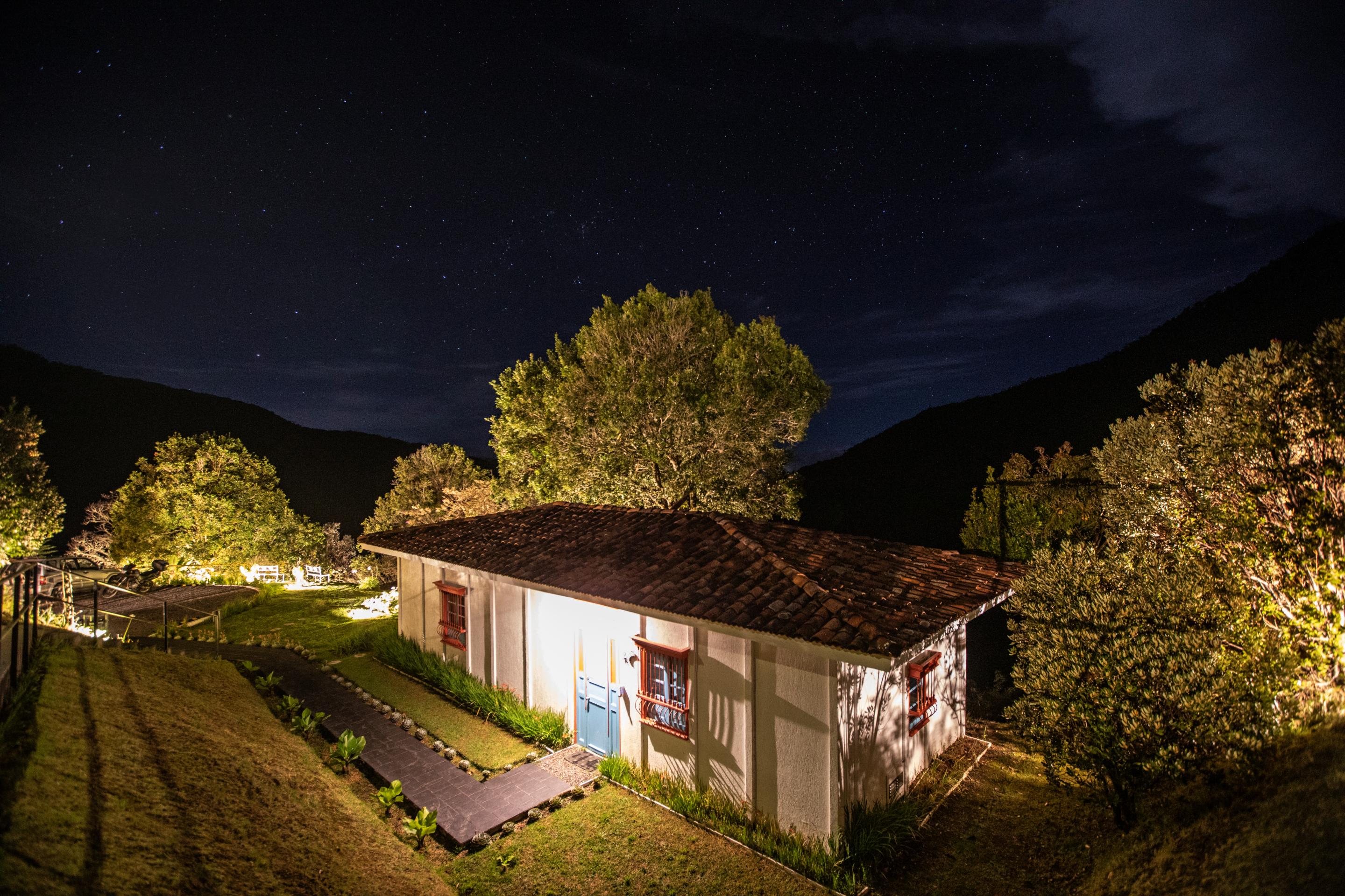Dantica Cloud Forest Lodge San Gerardo de Dota Kültér fotó