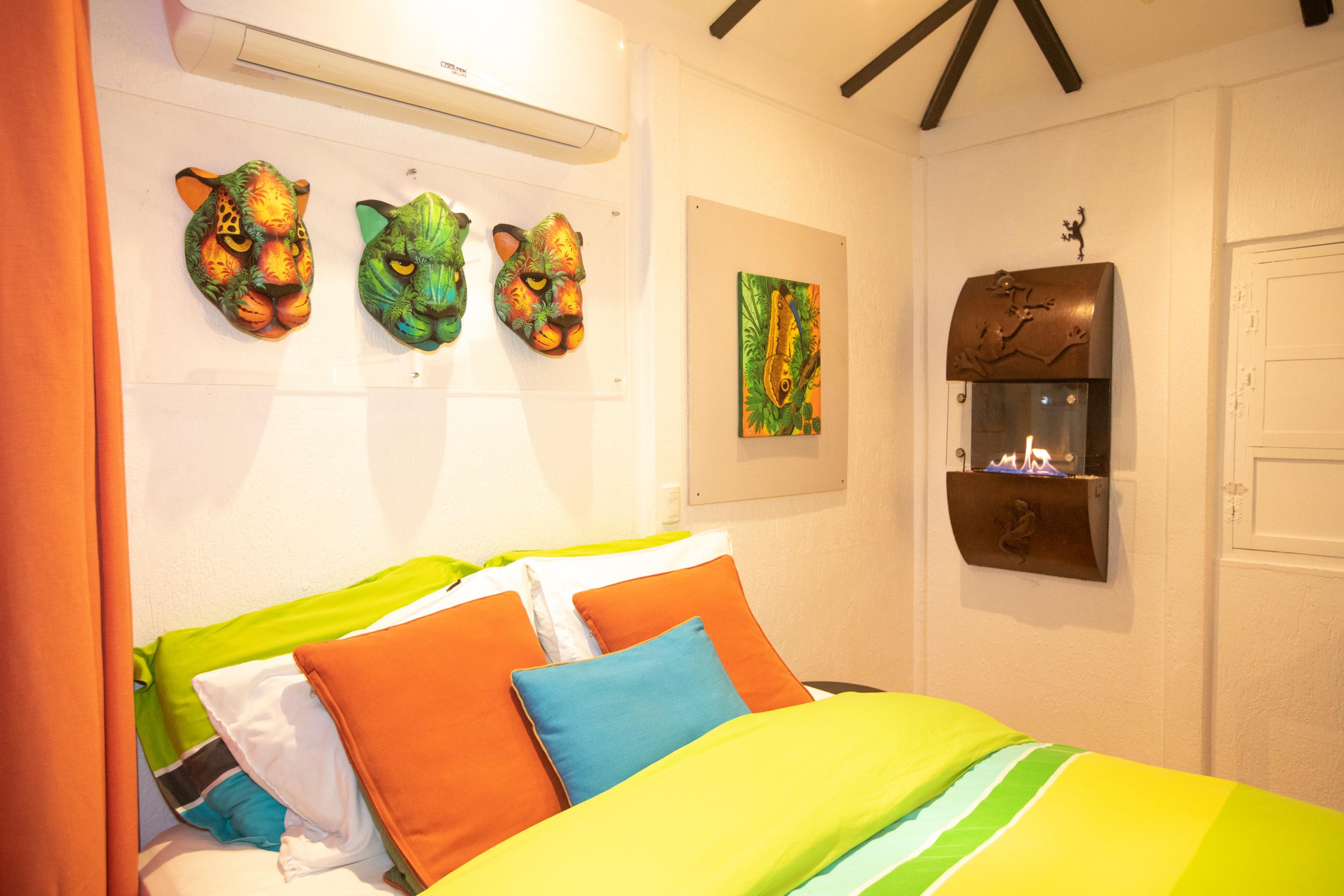 Dantica Cloud Forest Lodge San Gerardo de Dota Kültér fotó