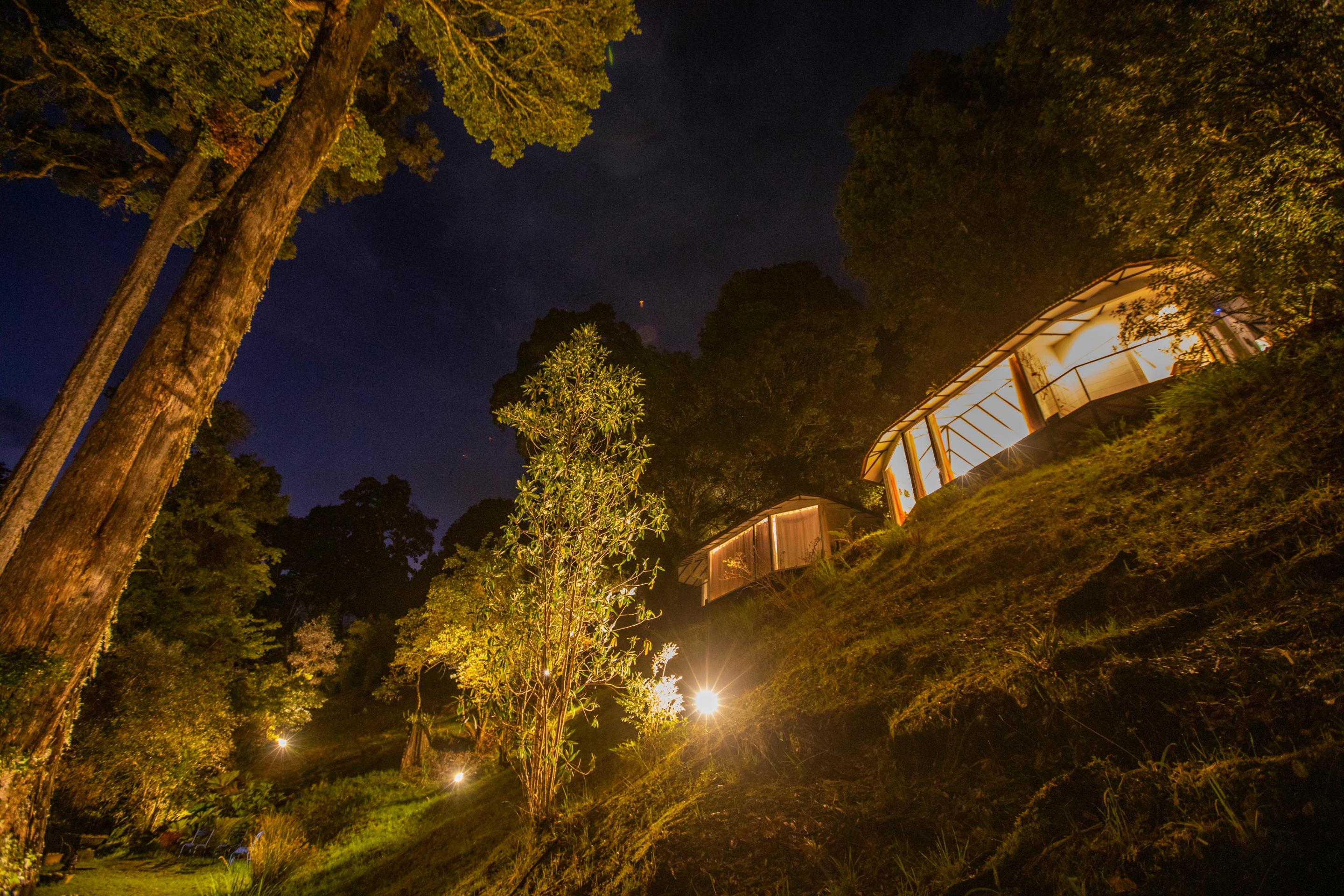 Dantica Cloud Forest Lodge San Gerardo de Dota Kültér fotó