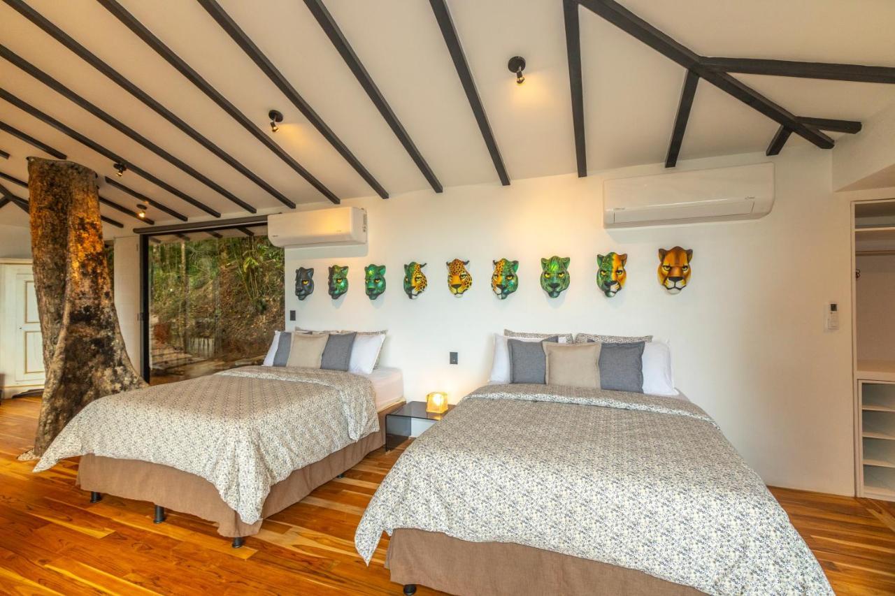 Dantica Cloud Forest Lodge San Gerardo de Dota Kültér fotó