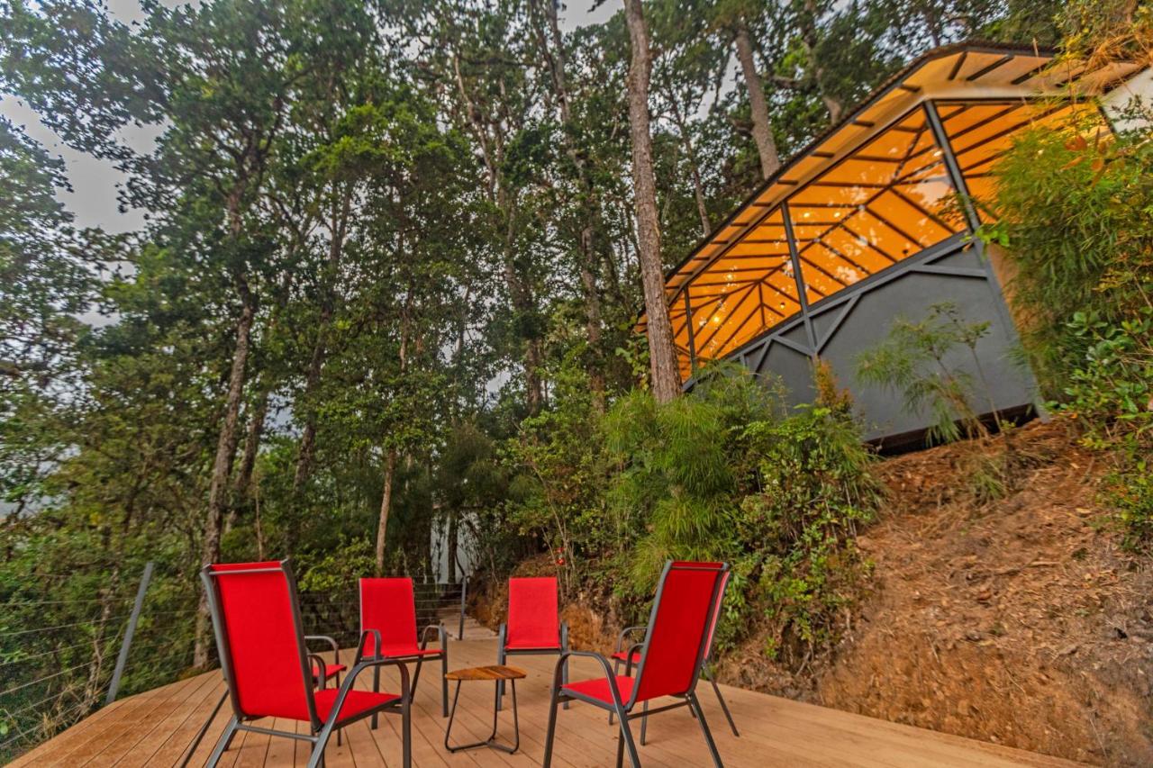 Dantica Cloud Forest Lodge San Gerardo de Dota Kültér fotó